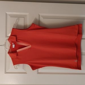 Ping Golf Shirt, Melon Color, Size 6